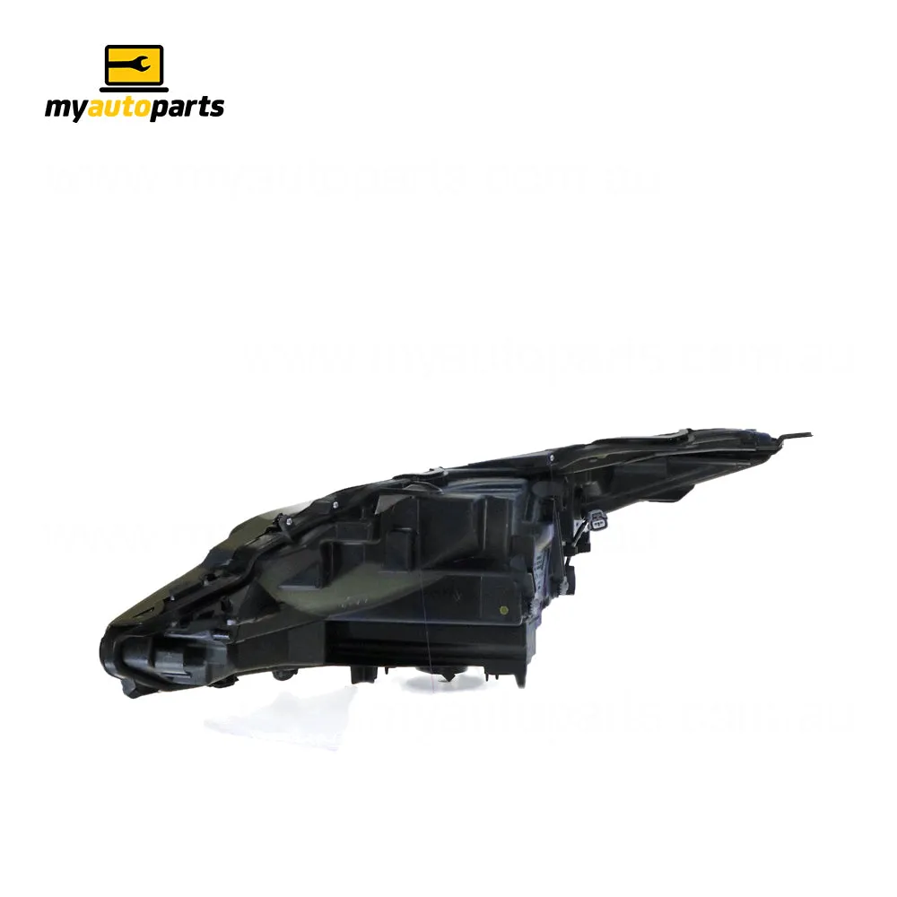 LED Head Lamp Drivers Side Genuine suits Lexus RX 2015 On