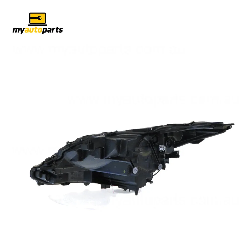 LED Head Lamp Drivers Side Genuine suits Lexus RX 2015 On