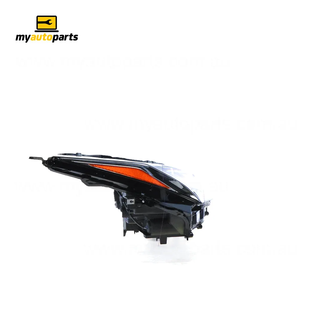 LED Head Lamp Drivers Side Genuine suits Lexus RX 2015 On