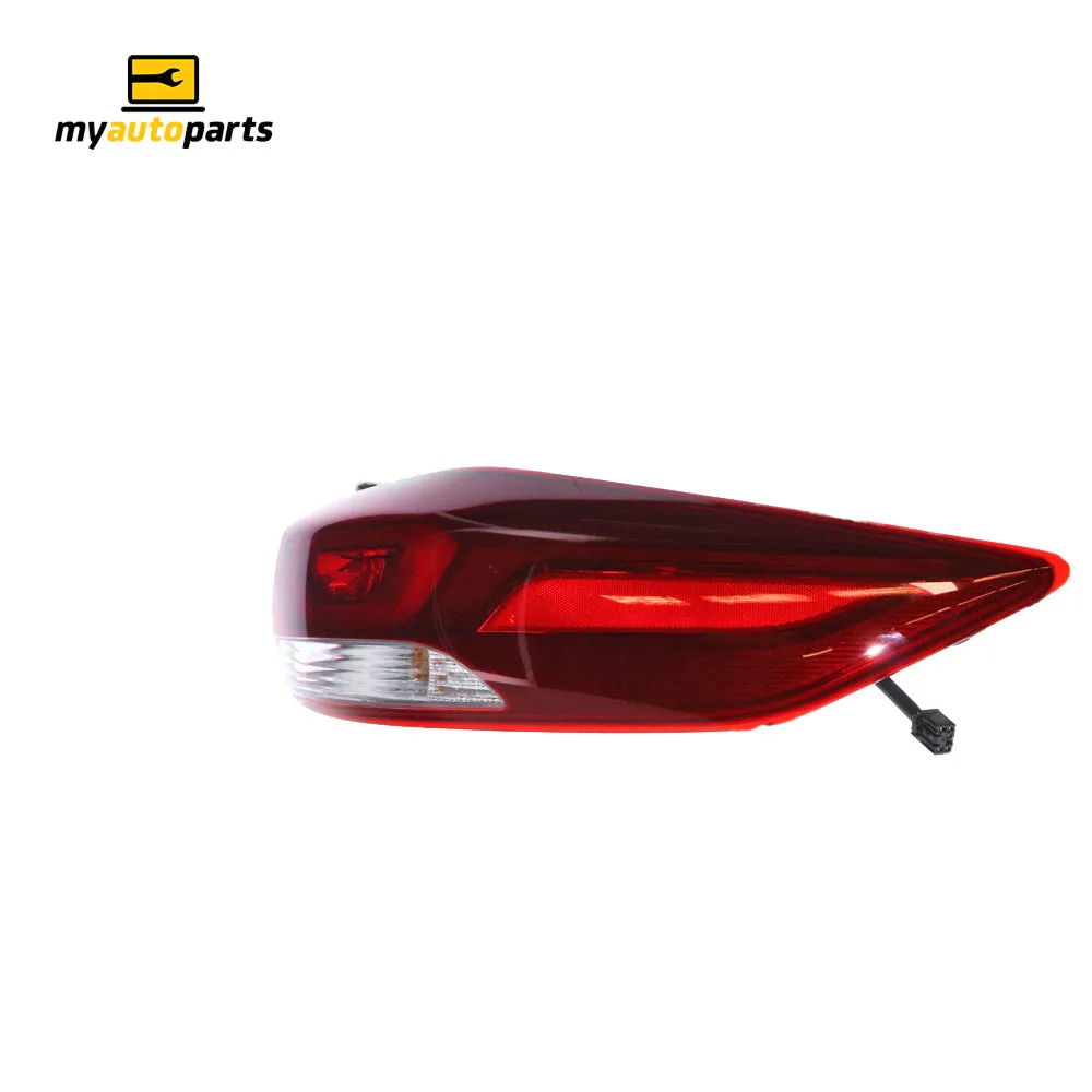 LED Tail Lamp Drivers Side Genuine suits Hyundai Elantra Elite AD Sedan 12/2015 to 10/2018