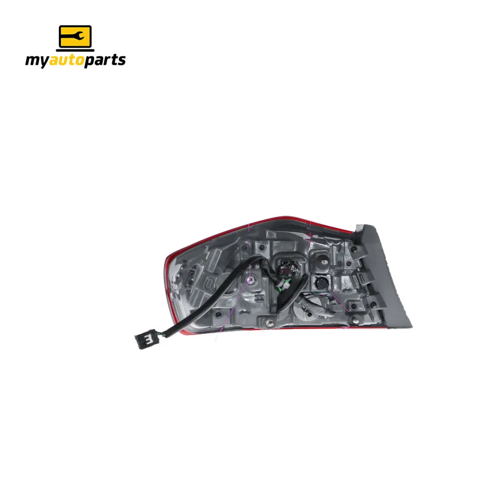 LED Tail Lamp Drivers Side Genuine suits Hyundai Elantra Elite AD Sedan 12/2015 to 10/2018