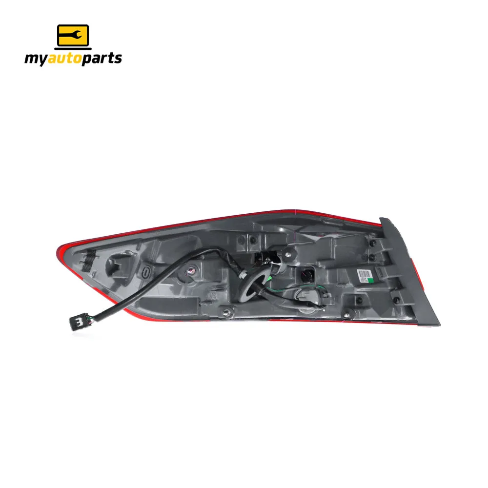 LED Tail Lamp Drivers Side Genuine suits Hyundai Elantra Elite AD Sedan 12/2015 to 10/2018