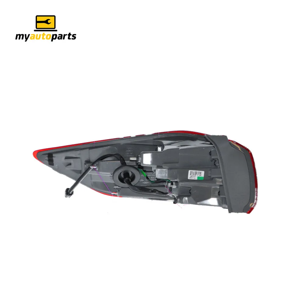 LED Tail Lamp Drivers Side Genuine suits Hyundai Elantra Elite AD Sedan 12/2015 to 10/2018