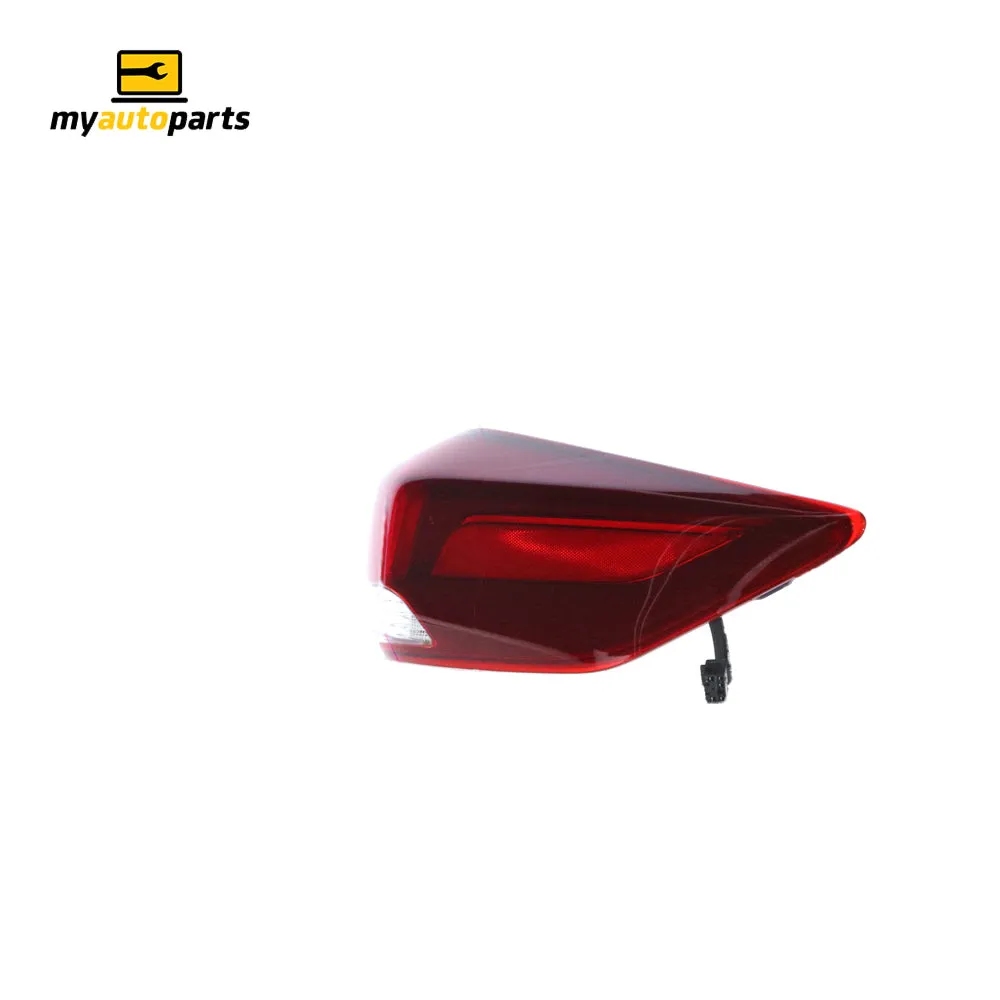LED Tail Lamp Drivers Side Genuine suits Hyundai Elantra Elite AD Sedan 12/2015 to 10/2018