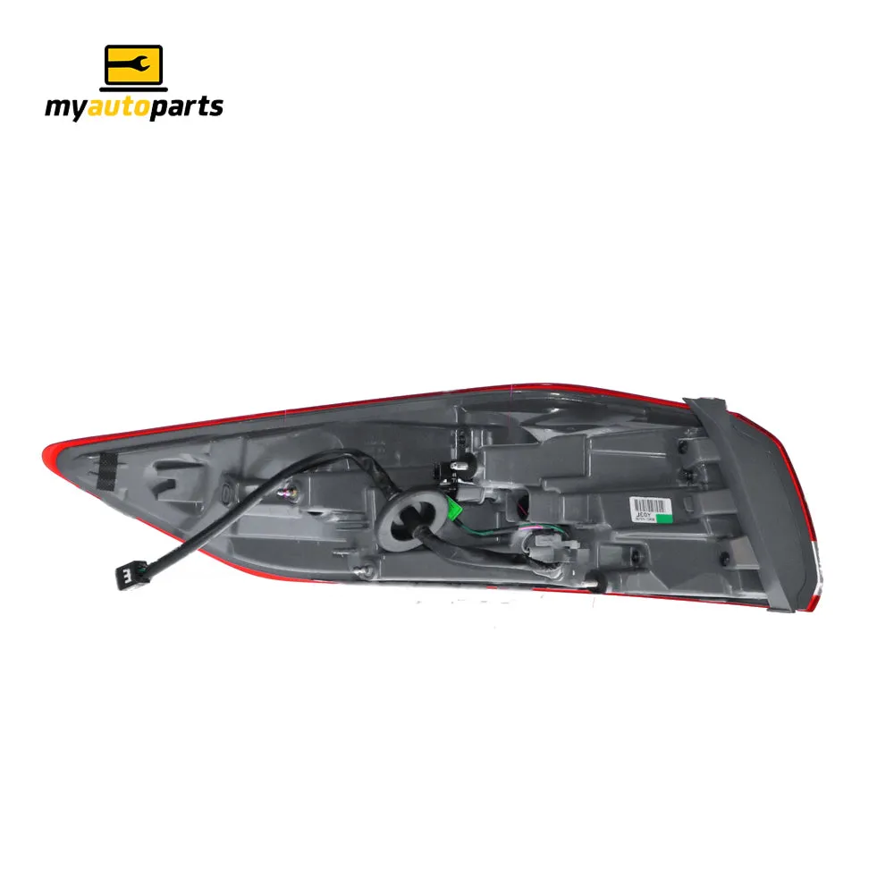 LED Tail Lamp Drivers Side Genuine suits Hyundai Elantra Elite AD Sedan 12/2015 to 10/2018