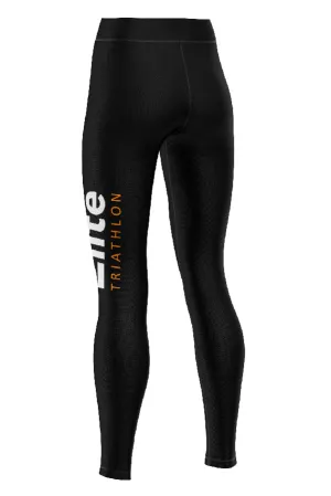 Legging long léger molleton  -  Club Élite