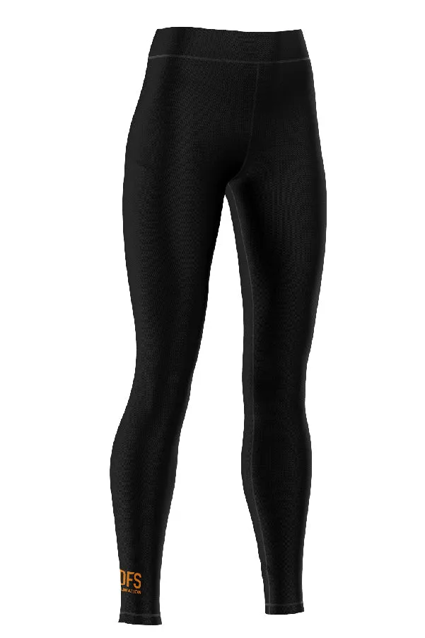 Legging long léger molleton  -  Club Élite