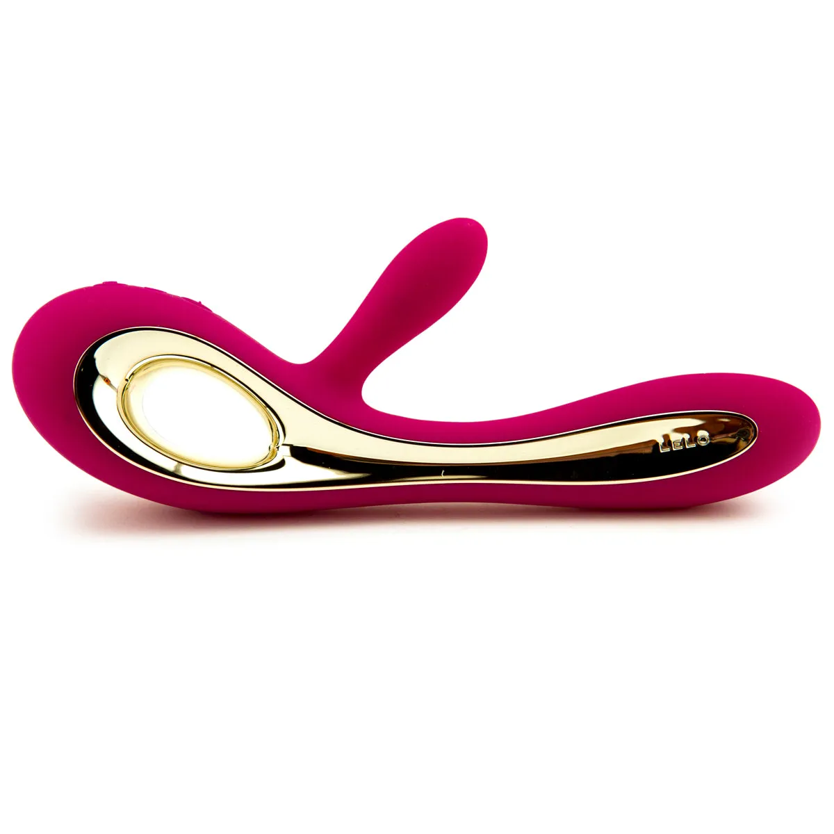 Lelo Soraya 2 Vibrator In Deep Rose