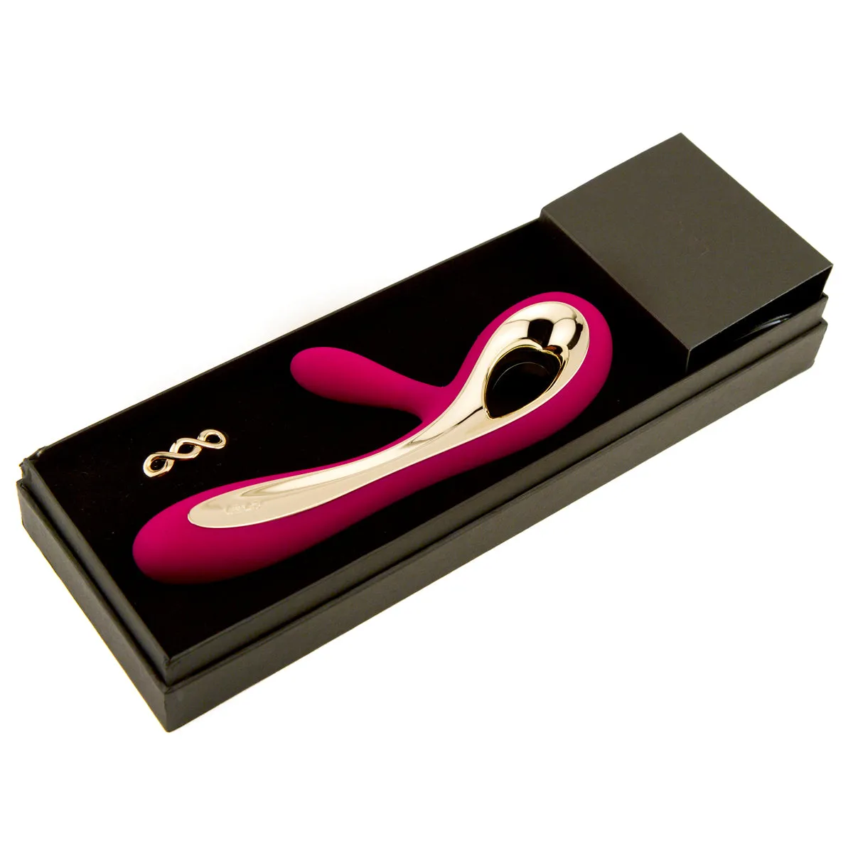 Lelo Soraya 2 Vibrator In Deep Rose