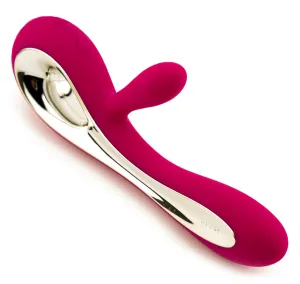 Lelo Soraya 2 Vibrator In Deep Rose