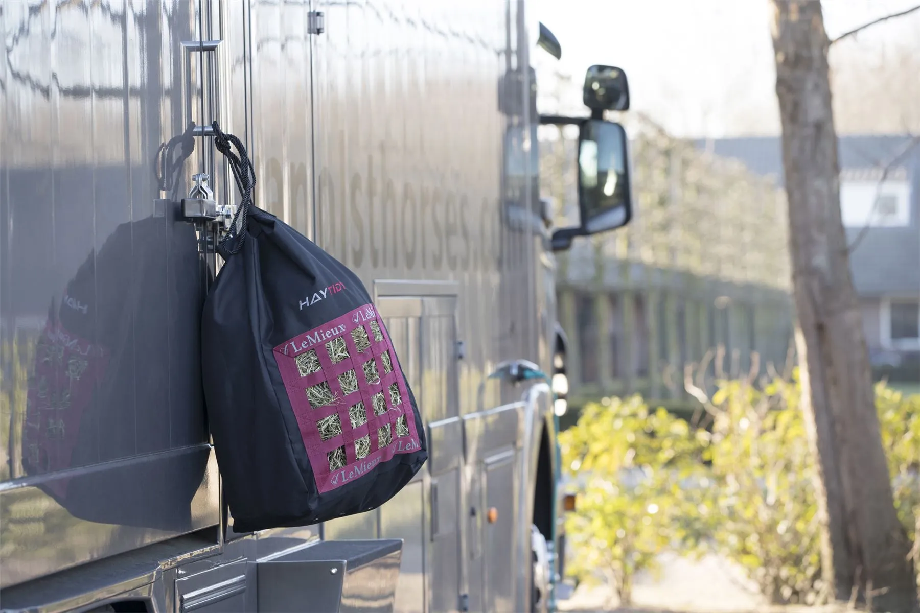 LeMieux Hay Tidy Bag
