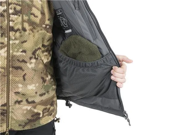 LEVEL 7 Lightweight Winter Jacket - Climashield Apex 100g - Alpha Green