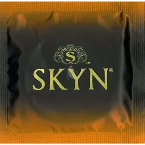 Lifestyle Skyn Elite Large Non-Latex Condoms 1000  Pcs