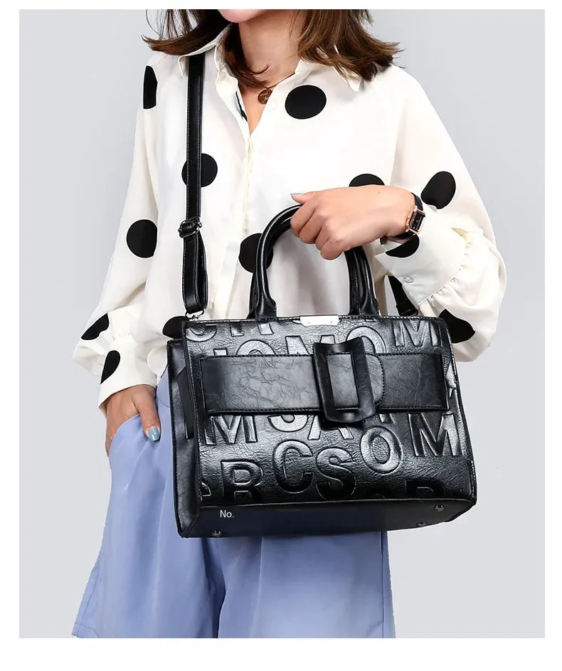 Light Luxury Handbags Women Bags Designer Letter Belt Shoulder Bags High Quality Ladies Crossbody Hand Tote Bags For Women 2023