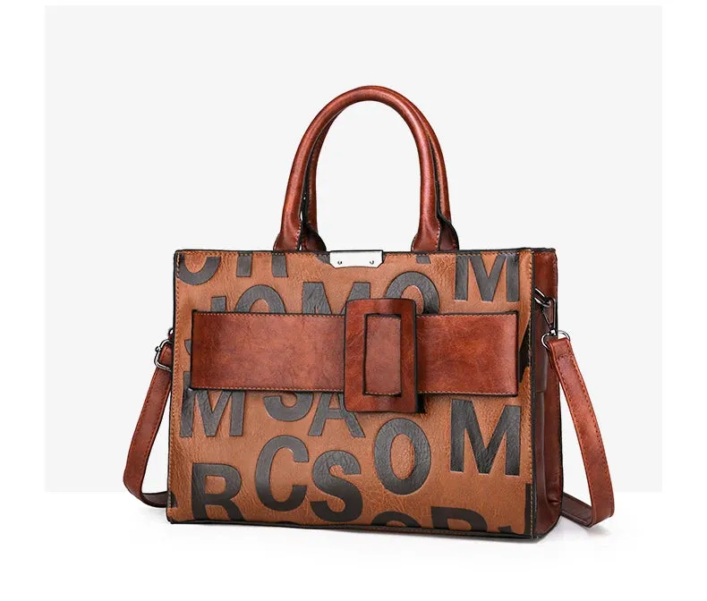 Light Luxury Handbags Women Bags Designer Letter Belt Shoulder Bags High Quality Ladies Crossbody Hand Tote Bags For Women 2023