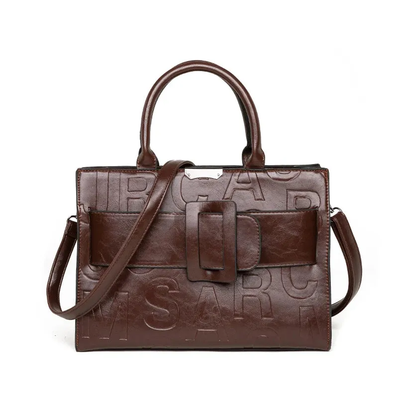Light Luxury Handbags Women Bags Designer Letter Belt Shoulder Bags High Quality Ladies Crossbody Hand Tote Bags For Women 2023
