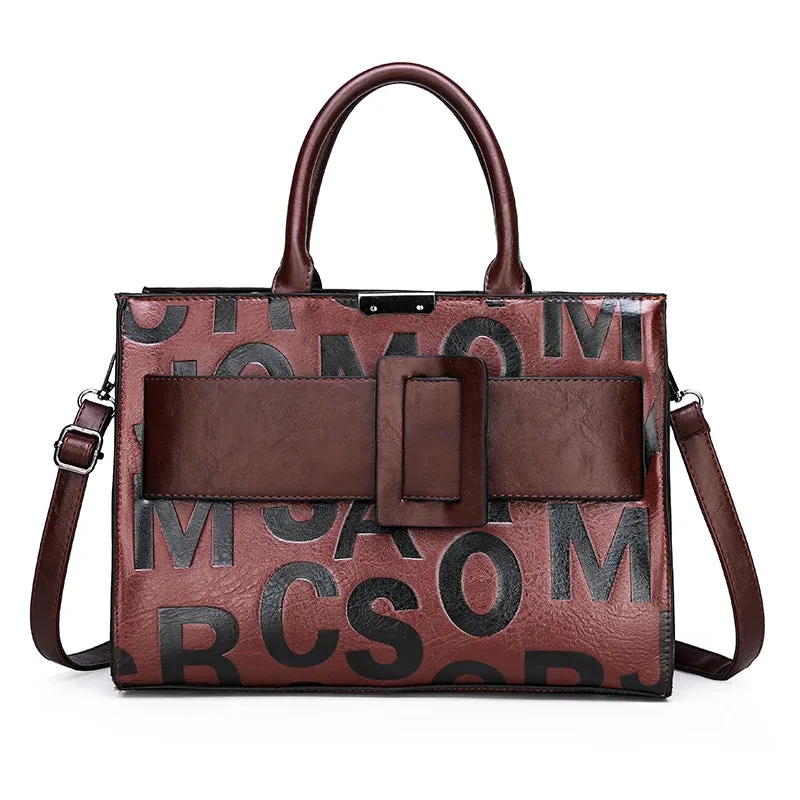Light Luxury Handbags Women Bags Designer Letter Belt Shoulder Bags High Quality Ladies Crossbody Hand Tote Bags For Women 2023