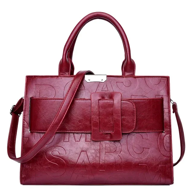 Light Luxury Handbags Women Bags Designer Letter Belt Shoulder Bags High Quality Ladies Crossbody Hand Tote Bags For Women 2023