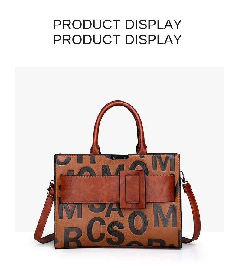 Light Luxury Handbags Women Bags Designer Letter Belt Shoulder Bags High Quality Ladies Crossbody Hand Tote Bags For Women 2023