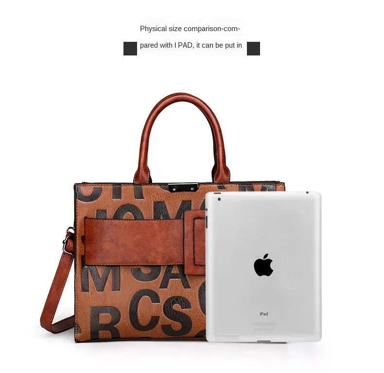Light Luxury Handbags Women Bags Designer Letter Belt Shoulder Bags High Quality Ladies Crossbody Hand Tote Bags For Women 2023