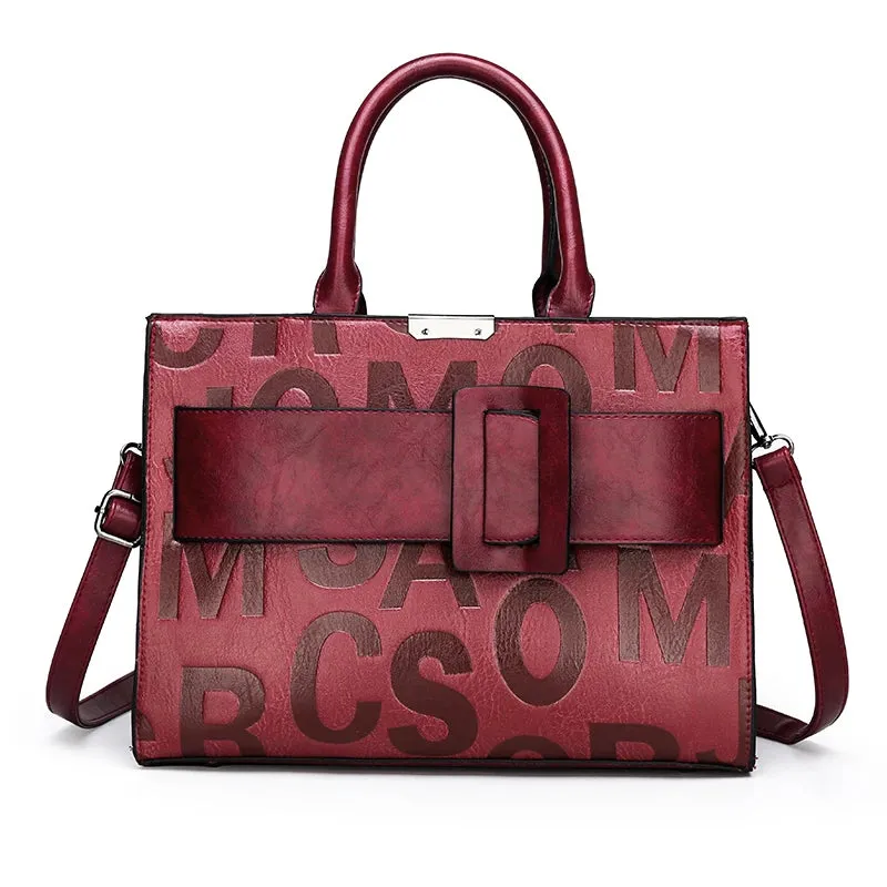 Light Luxury Handbags Women Bags Designer Letter Belt Shoulder Bags High Quality Ladies Crossbody Hand Tote Bags For Women 2023