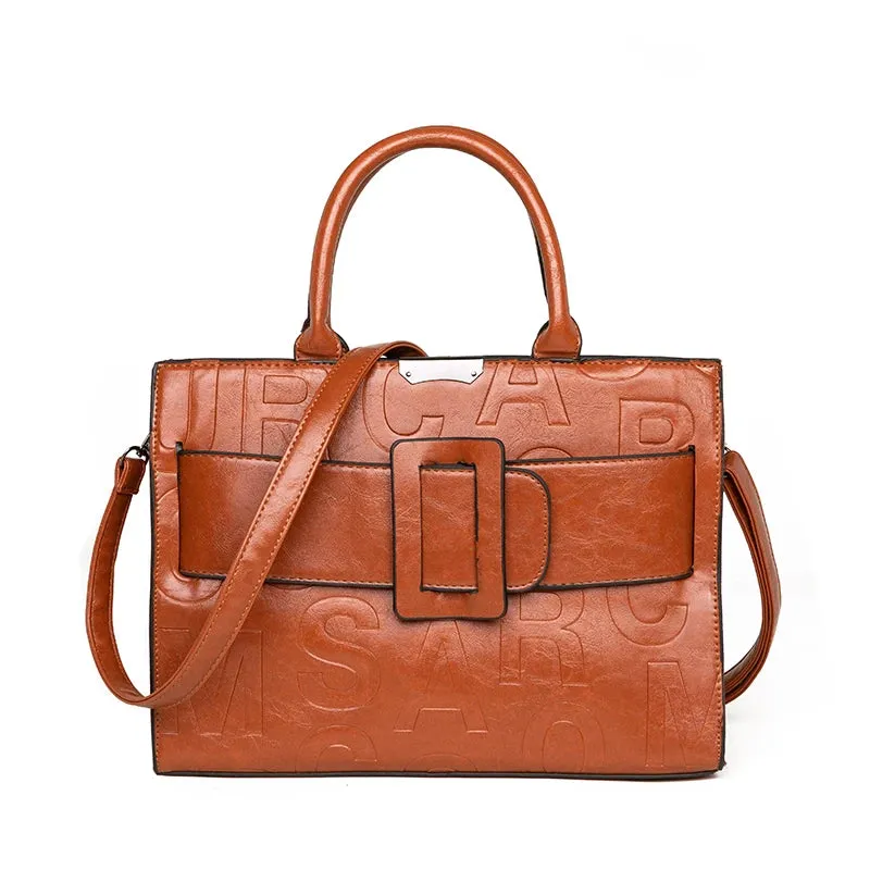 Light Luxury Handbags Women Bags Designer Letter Belt Shoulder Bags High Quality Ladies Crossbody Hand Tote Bags For Women 2023
