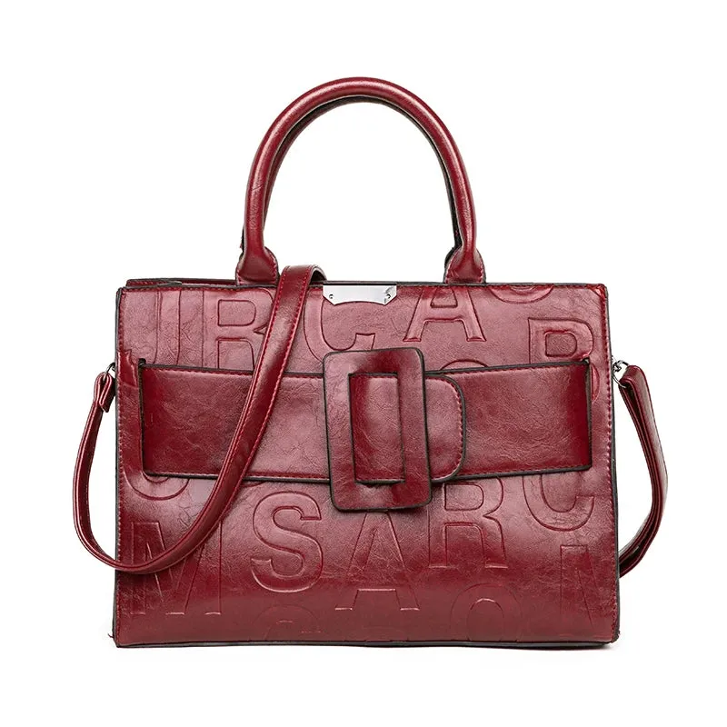 Light Luxury Handbags Women Bags Designer Letter Belt Shoulder Bags High Quality Ladies Crossbody Hand Tote Bags For Women 2023