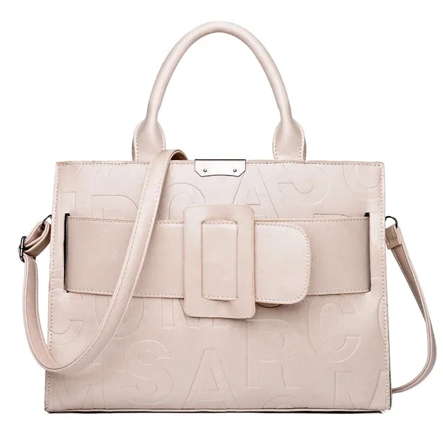 Light Luxury Handbags Women Bags Designer Letter Belt Shoulder Bags High Quality Ladies Crossbody Hand Tote Bags For Women 2023
