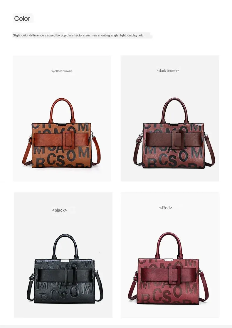 Light Luxury Handbags Women Bags Designer Letter Belt Shoulder Bags High Quality Ladies Crossbody Hand Tote Bags For Women 2023