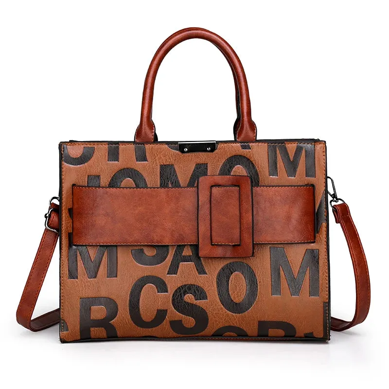 Light Luxury Handbags Women Bags Designer Letter Belt Shoulder Bags High Quality Ladies Crossbody Hand Tote Bags For Women 2023