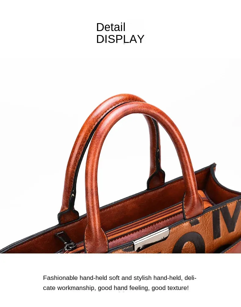 Light Luxury Handbags Women Bags Designer Letter Belt Shoulder Bags High Quality Ladies Crossbody Hand Tote Bags For Women 2023