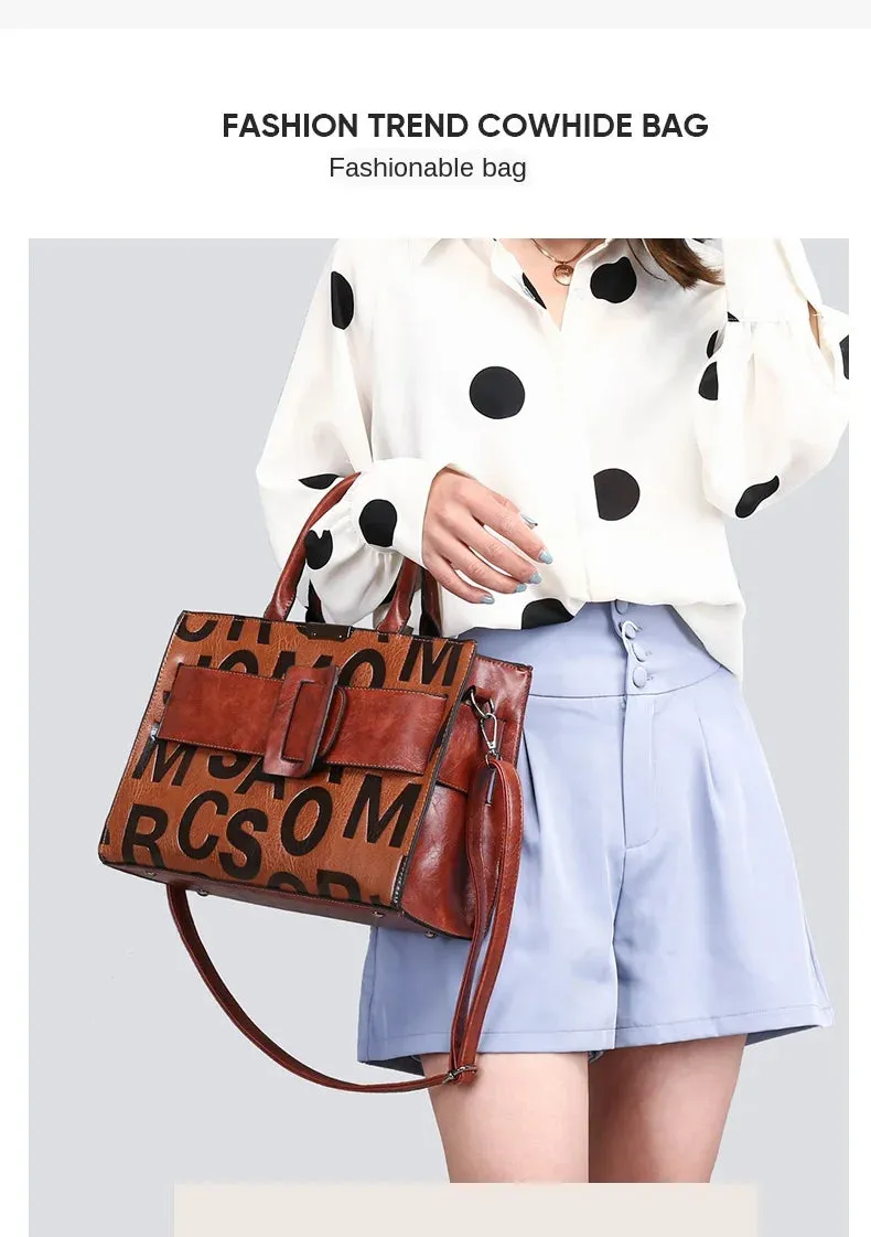 Light Luxury Handbags Women Bags Designer Letter Belt Shoulder Bags High Quality Ladies Crossbody Hand Tote Bags For Women 2023