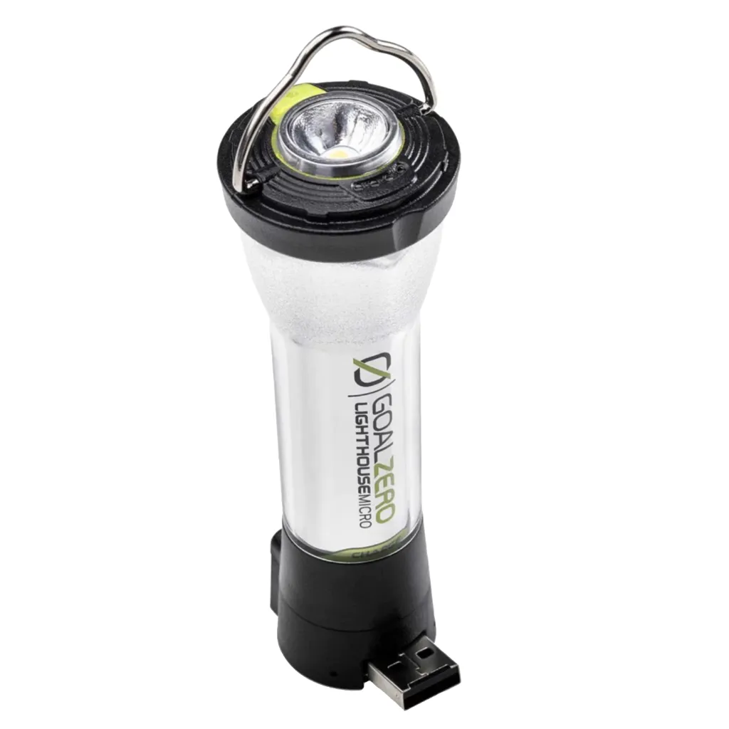 Lighthouse Micro Charge USB Lantern