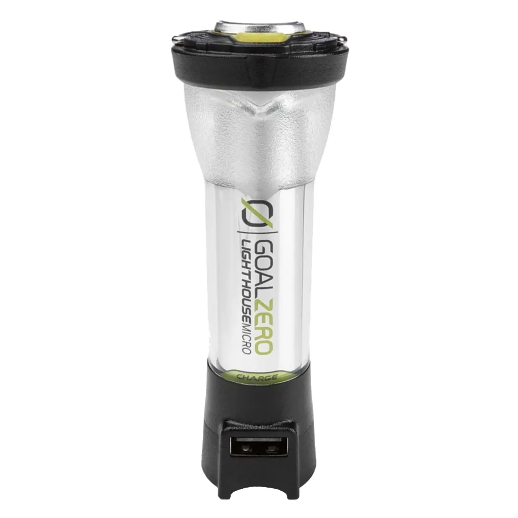 Lighthouse Micro Charge USB Lantern