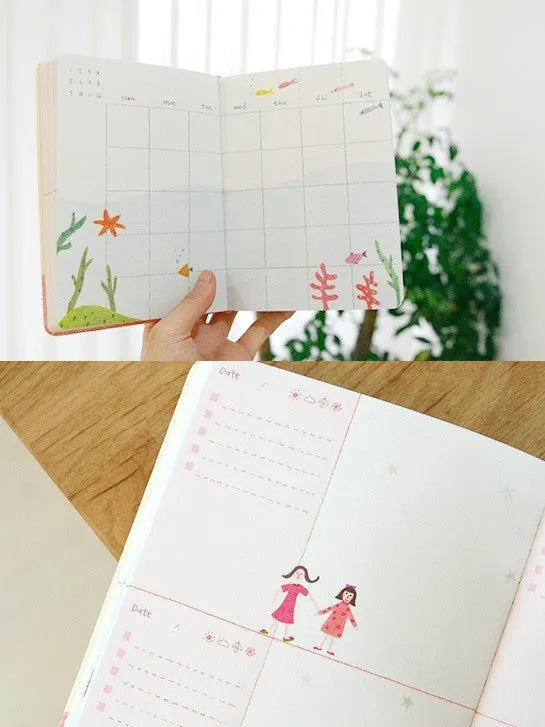 LILY DIARY  - Love