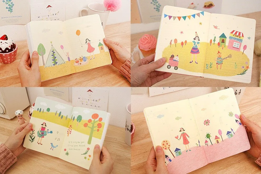 LILY DIARY  - Love