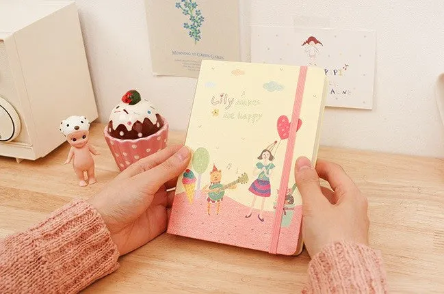 LILY DIARY  - Love