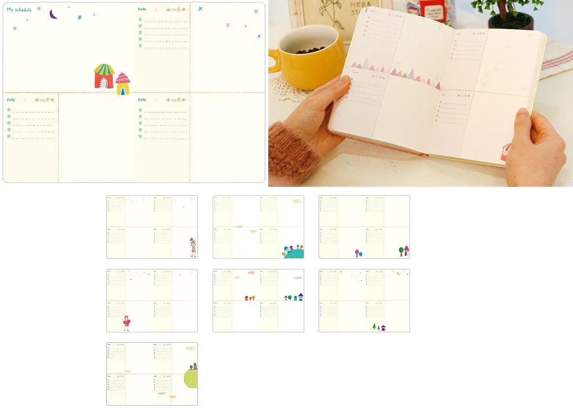 LILY DIARY  - Love