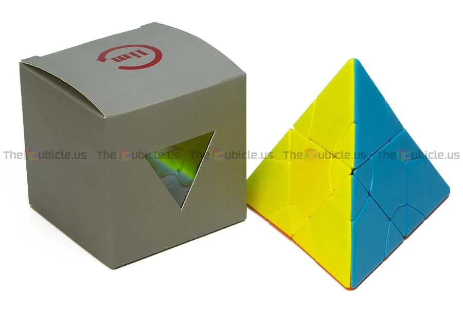 LimCube 2x2 Transform Pyraminx
