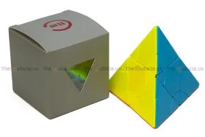 LimCube 2x2 Transform Pyraminx