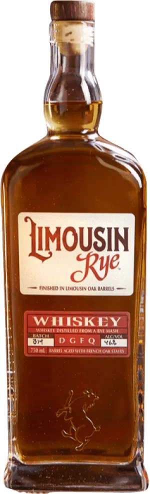 Limousin Limousin Rye 750 ml