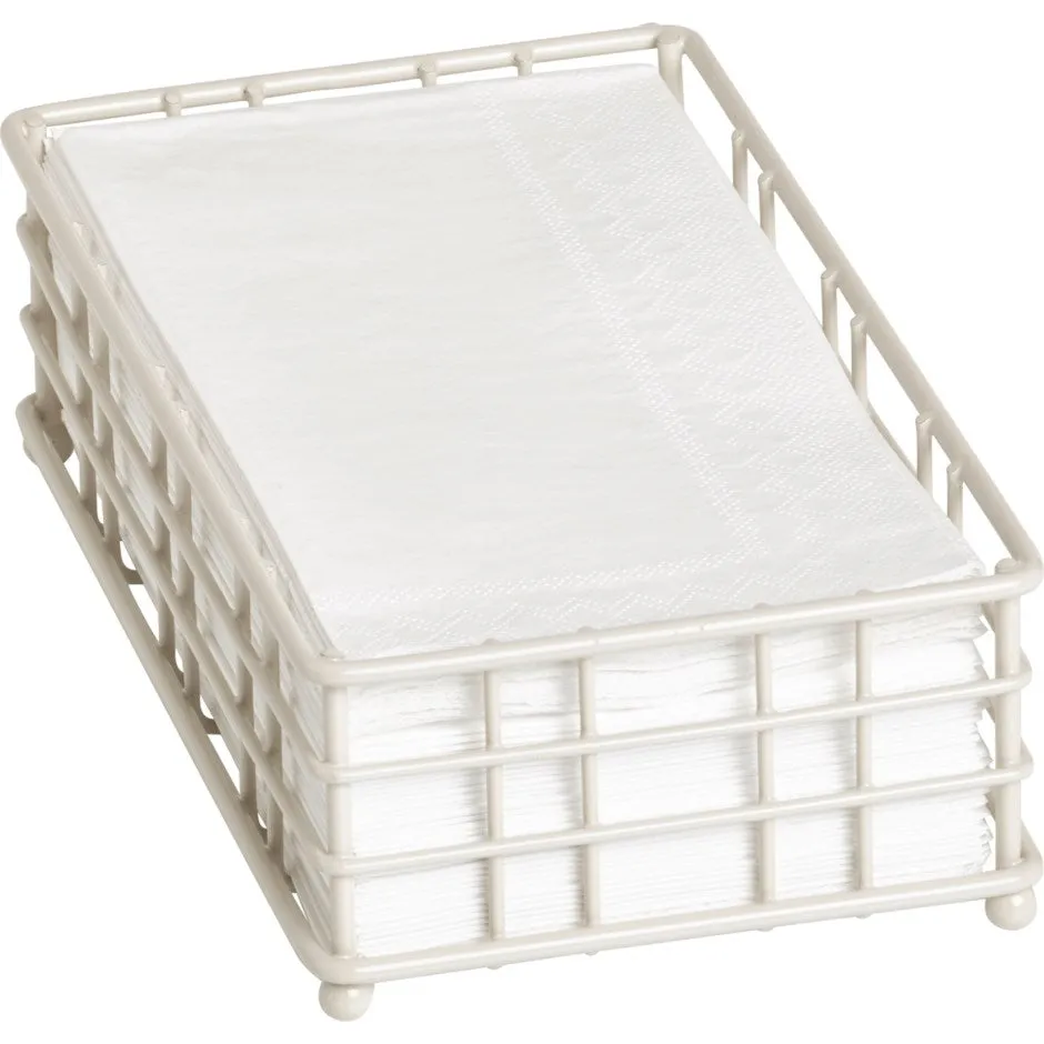 Linen Wire Napkin Holder - Assorted Sizes