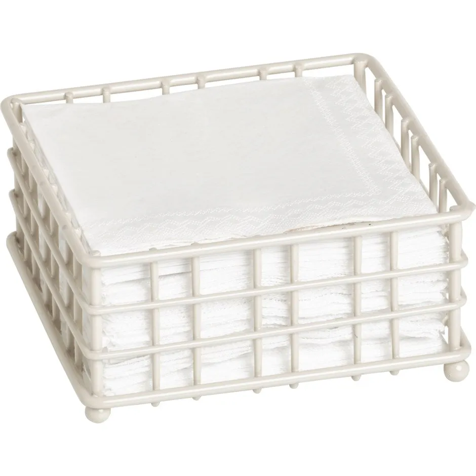 Linen Wire Napkin Holder - Assorted Sizes