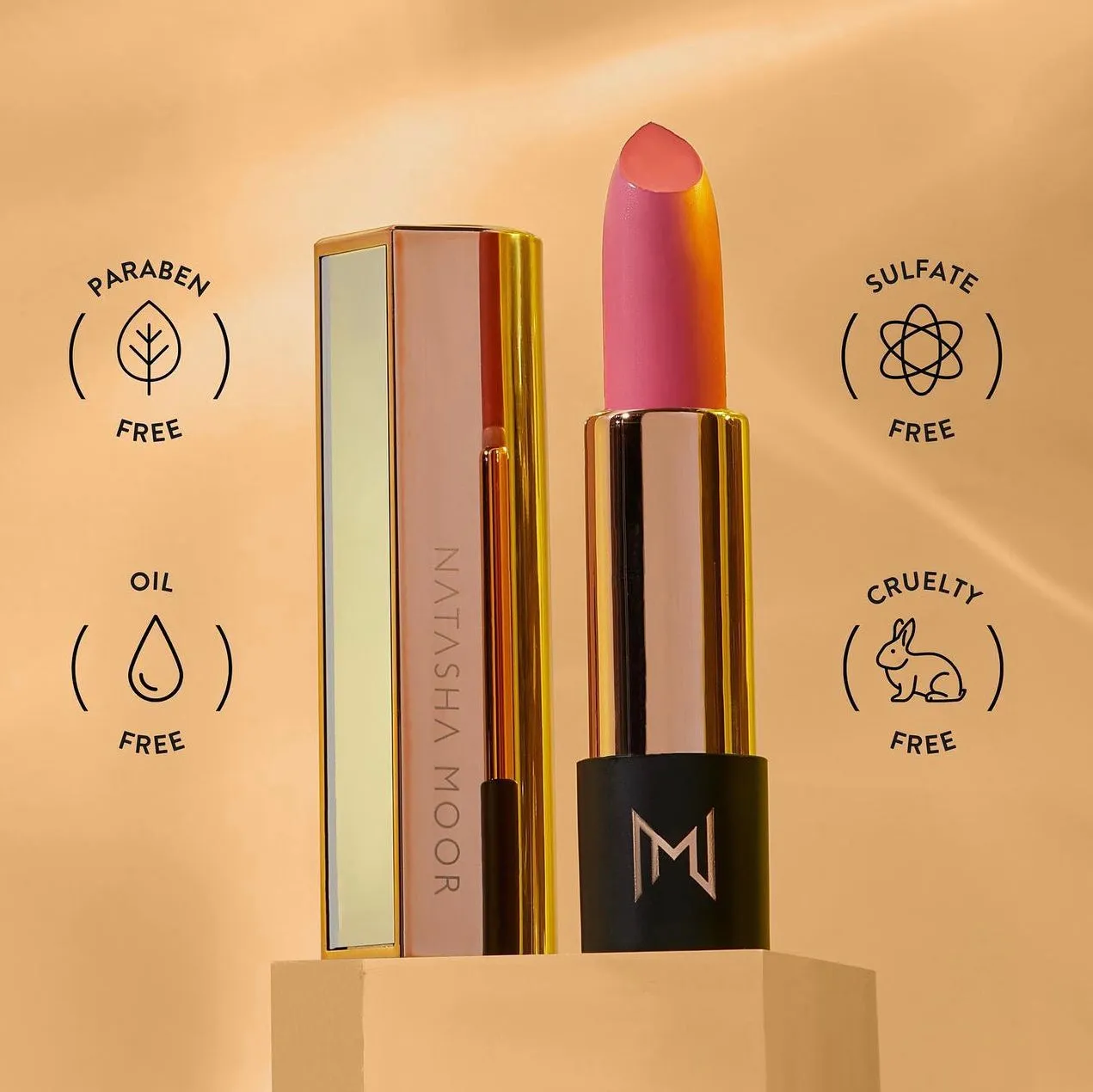 LIP & EYE BRIGHT