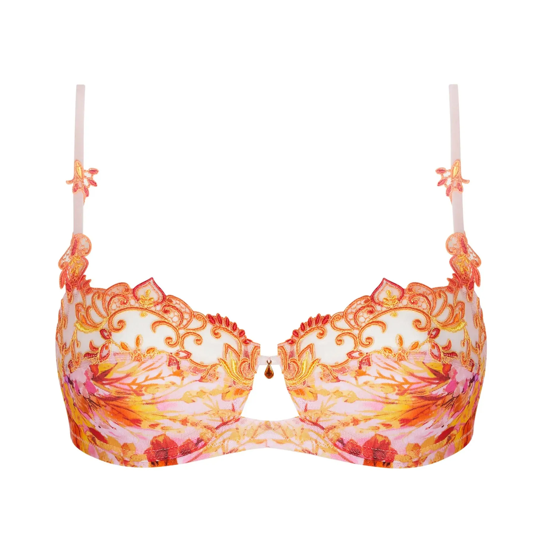 Lise Charmel Jardins De Lumiere Demi Bra