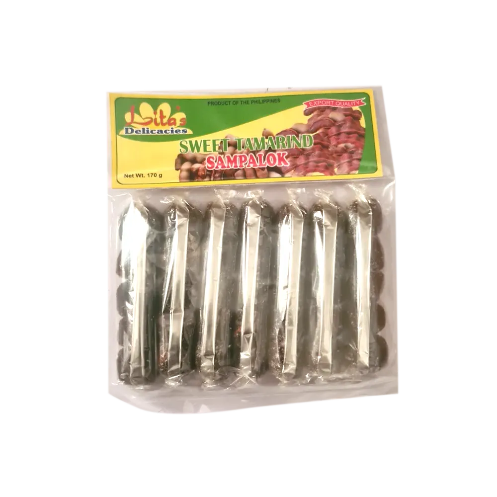 Lita Sweet Tamarind (Sampalok) 170g