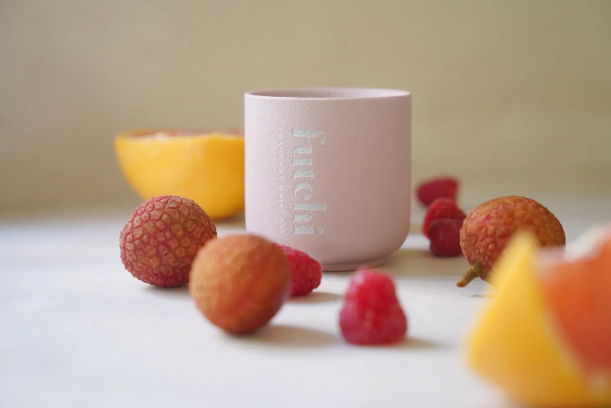 Litchi Fiction Candle