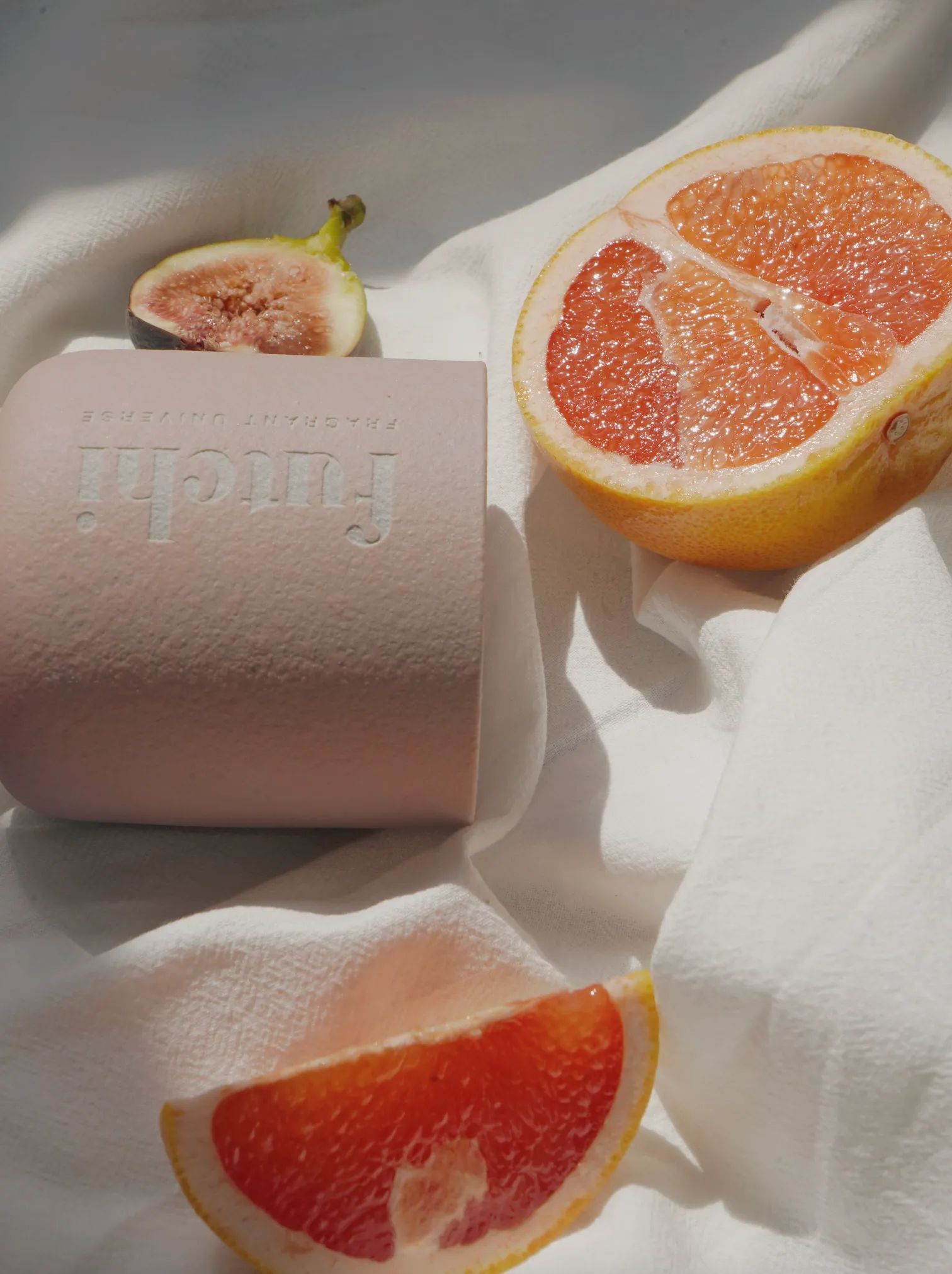 Litchi Fiction Candle