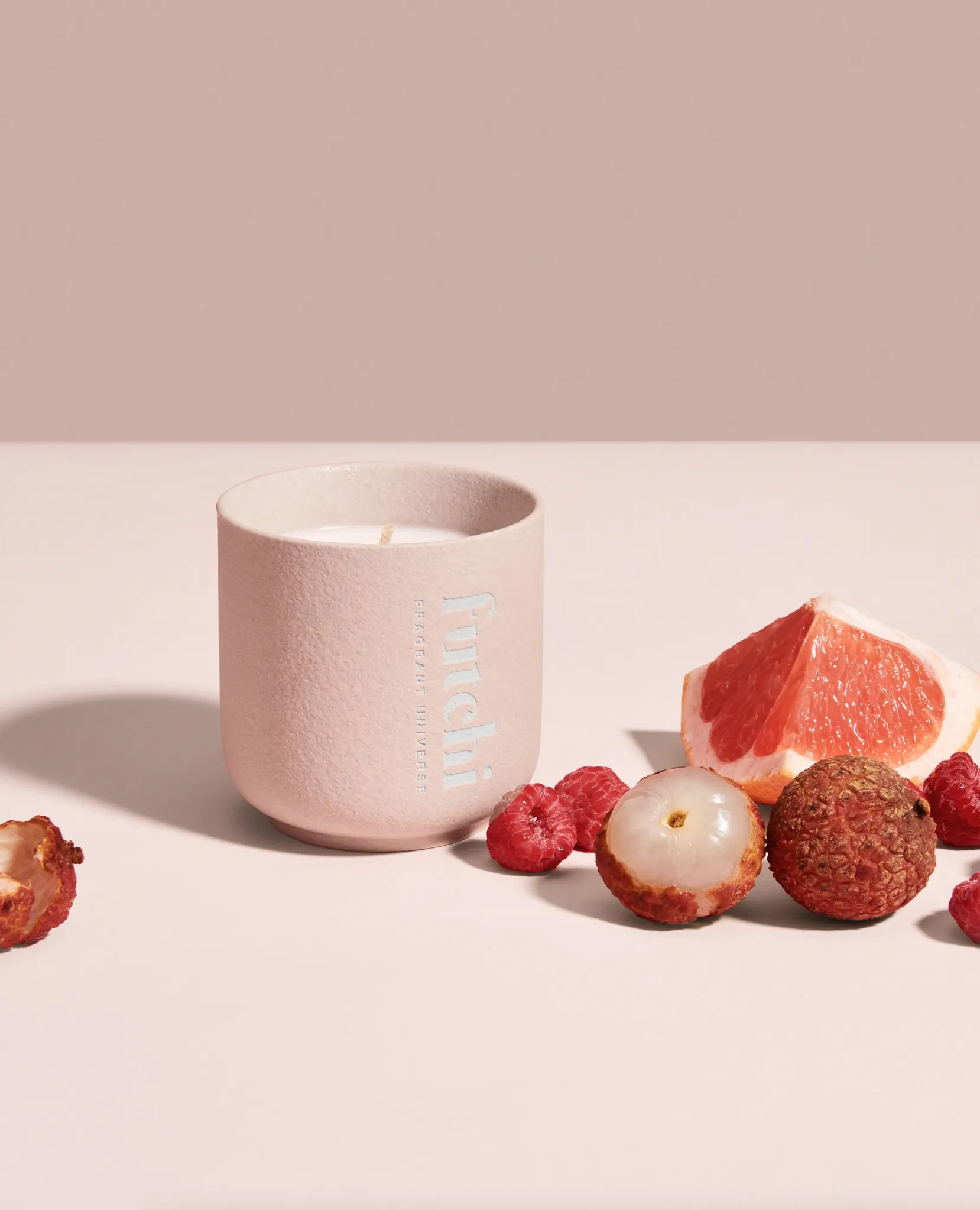 Litchi Fiction Candle