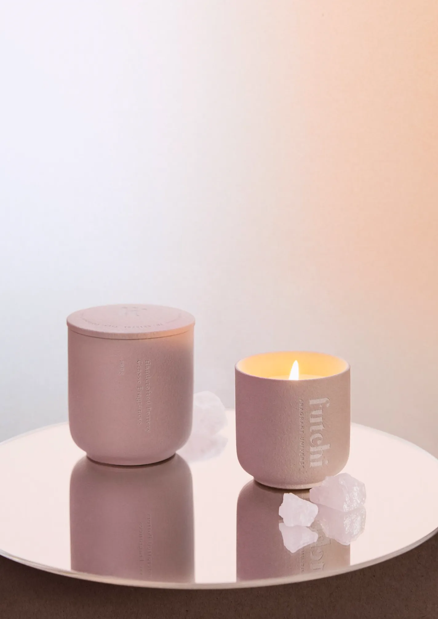 Litchi Fiction Candle